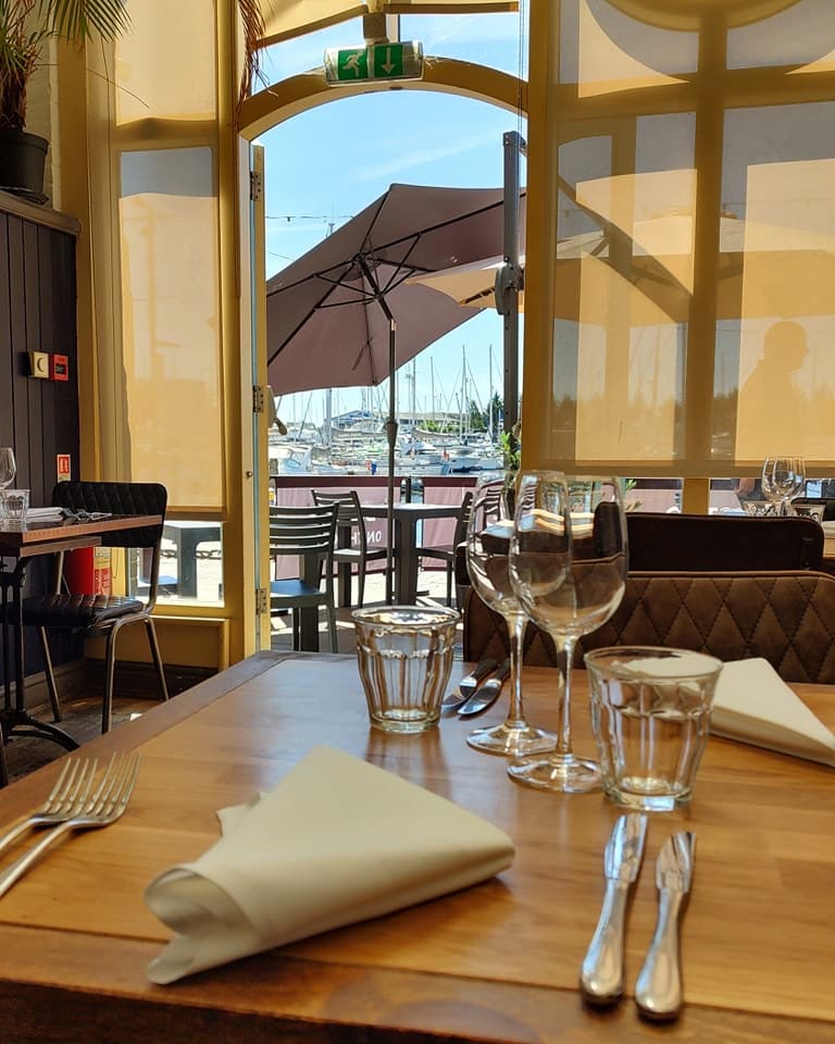 Bistro on the Quay