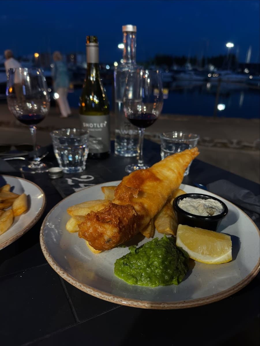 Bistro on the Quay