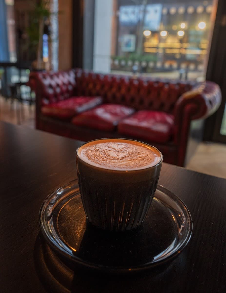 92 Degrees Coffee