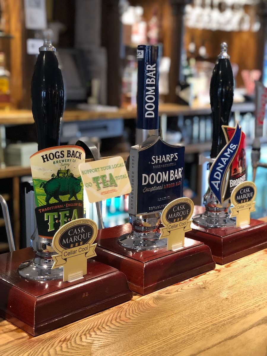 The Royal Oak