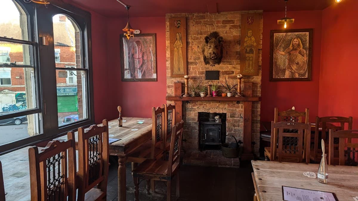 Olde England