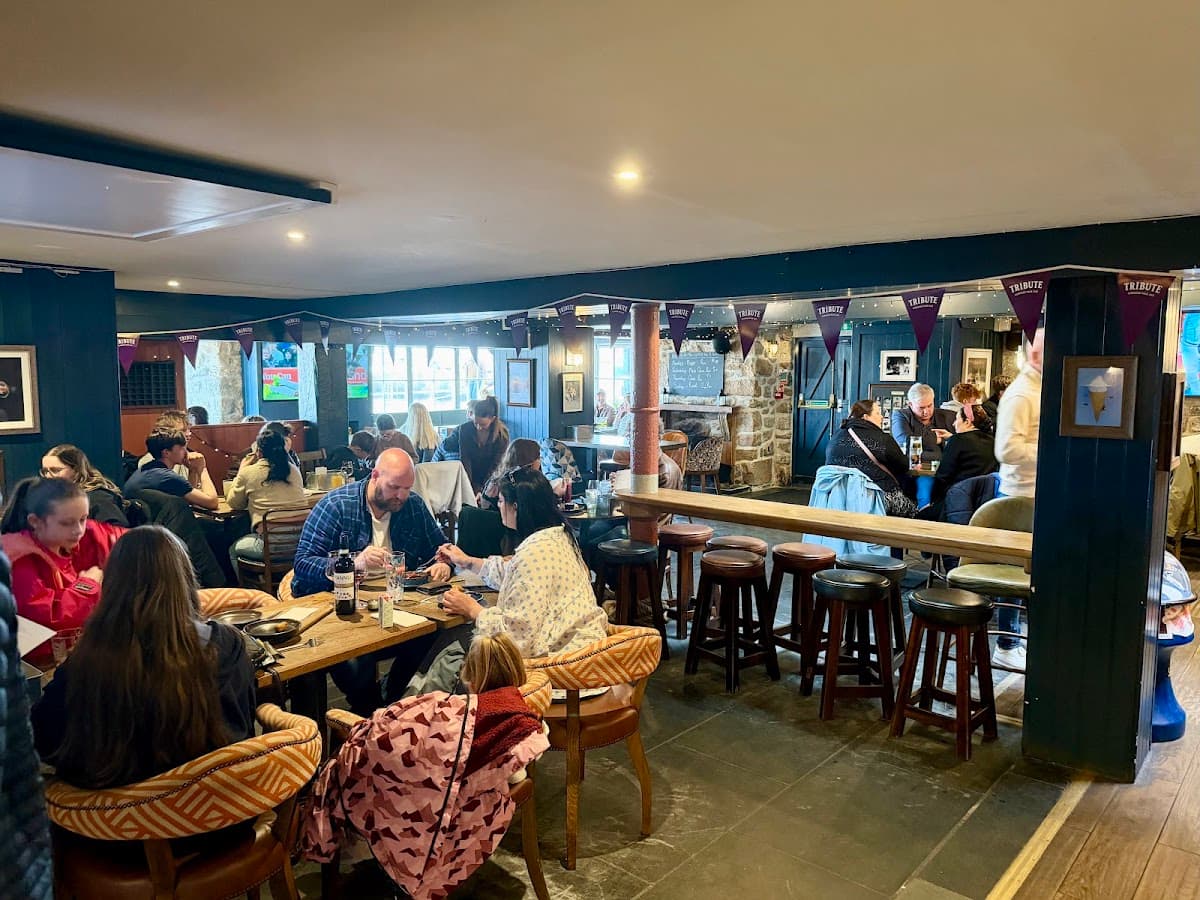 Lifeboat Inn, St Ives