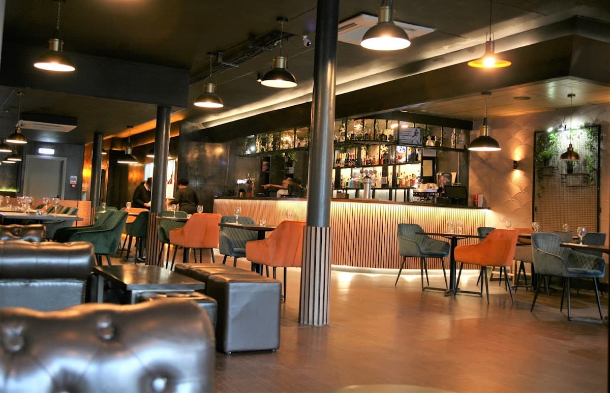 The Brickstone