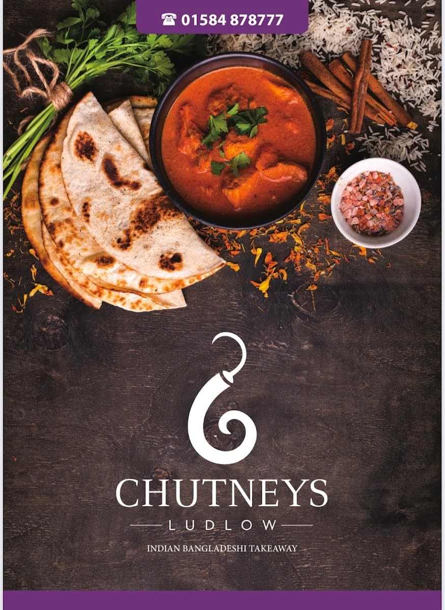 Chutneys Ludlow
