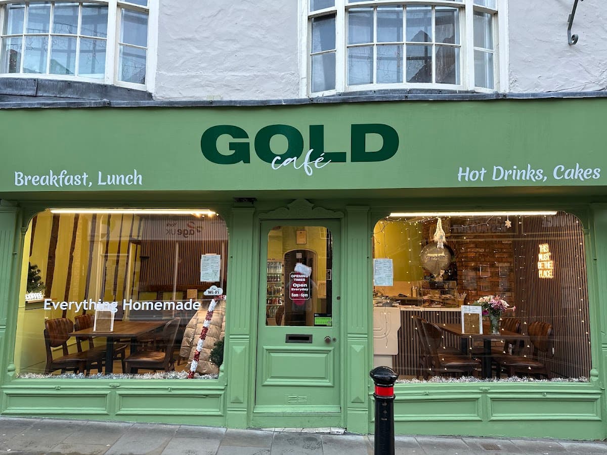 GOLD Café