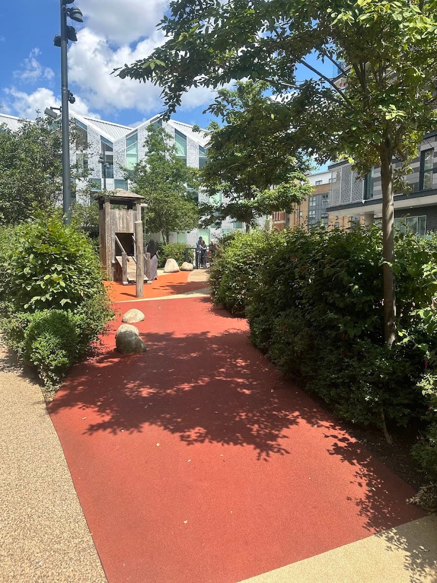 Handyside Gardens