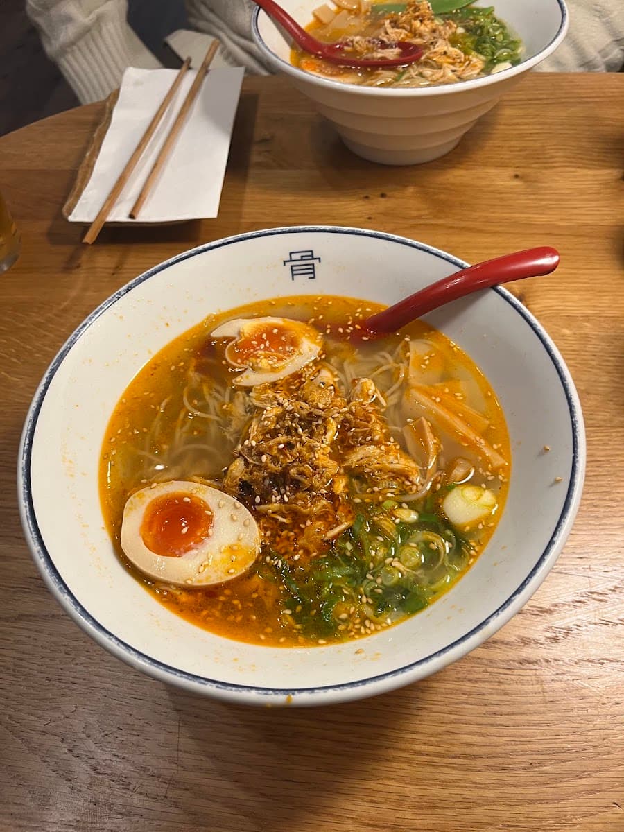 Tonkotsu