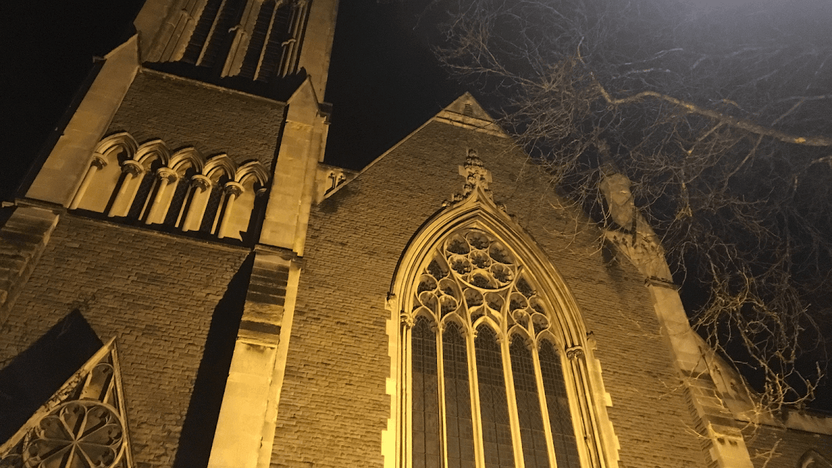 St. Andrew's United Reformed Church