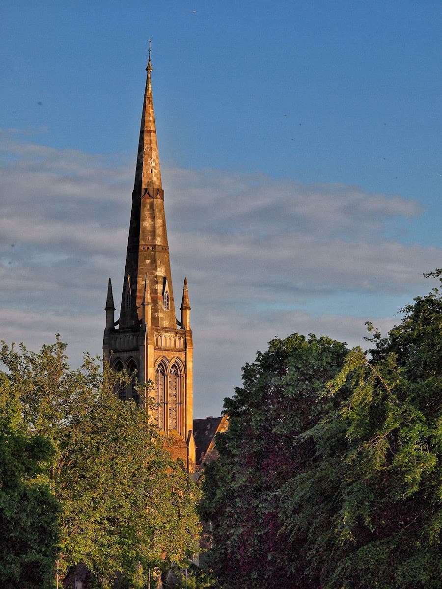 St. Andrew's United Reformed Church
