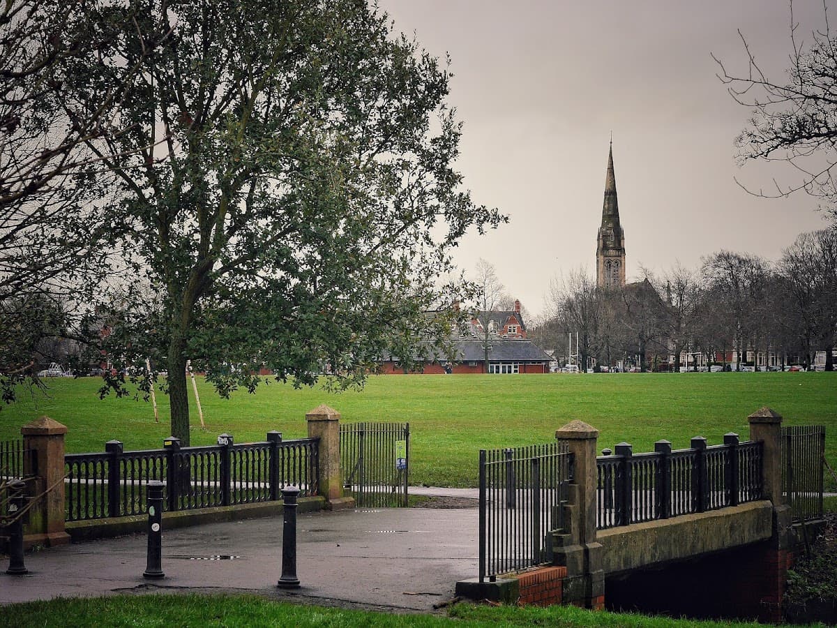 St. Andrew's United Reformed Church