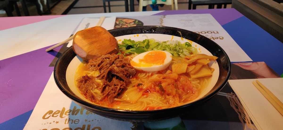 wagamama old street
