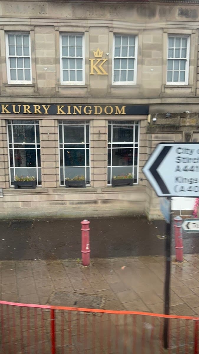 Kurry Kingdom