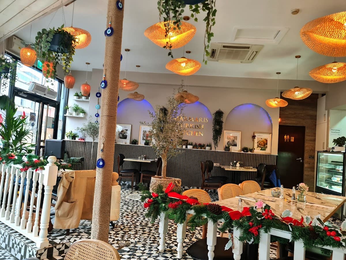 Marmaris Turkish Kitchen