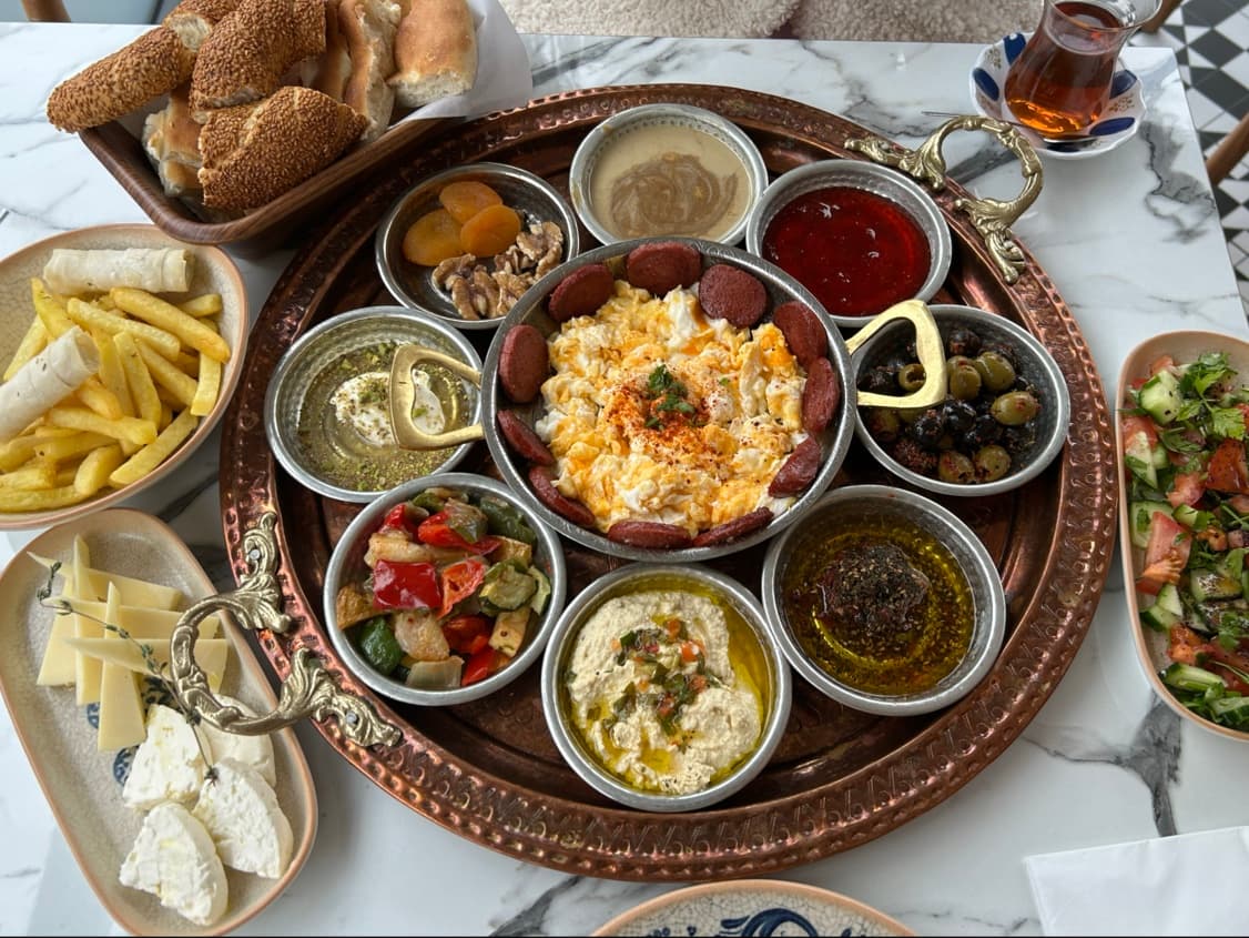 Marmaris Turkish Kitchen