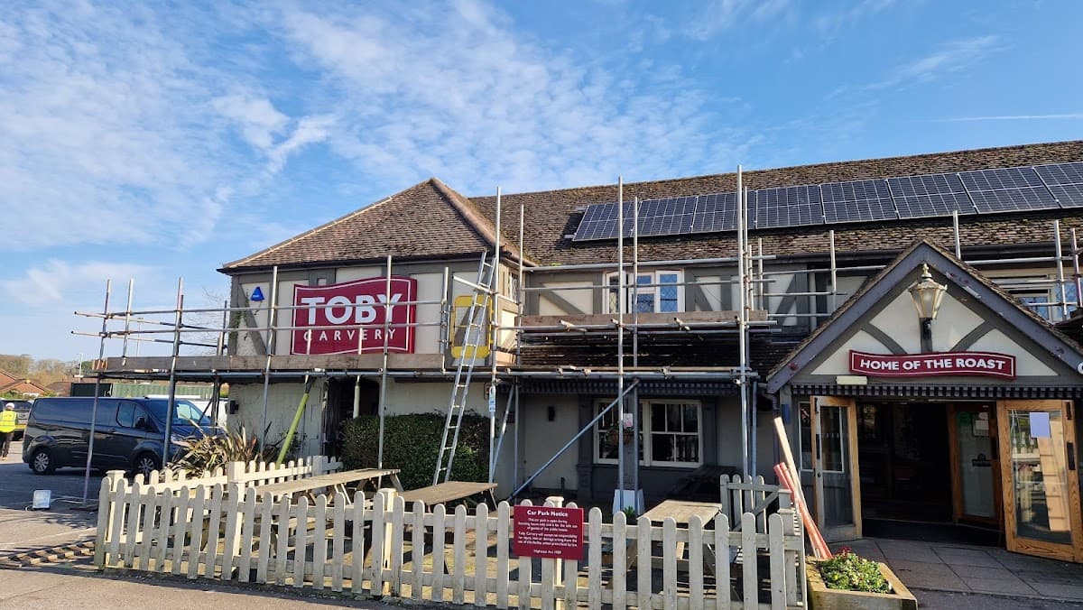 Toby Carvery Hinton