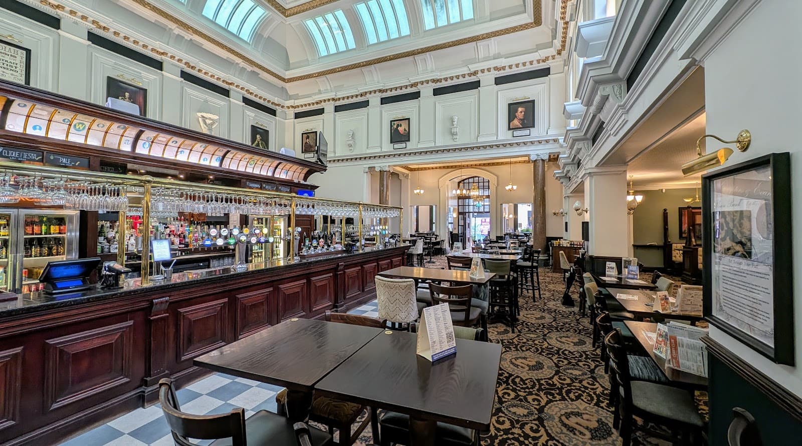 The Standing Order - JD Wetherspoon