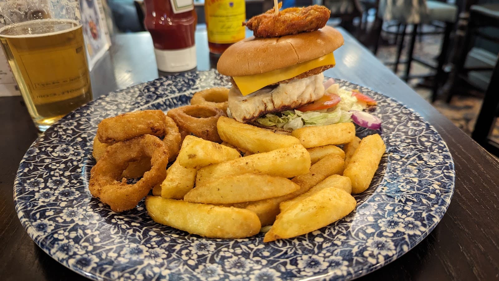 The Standing Order - JD Wetherspoon