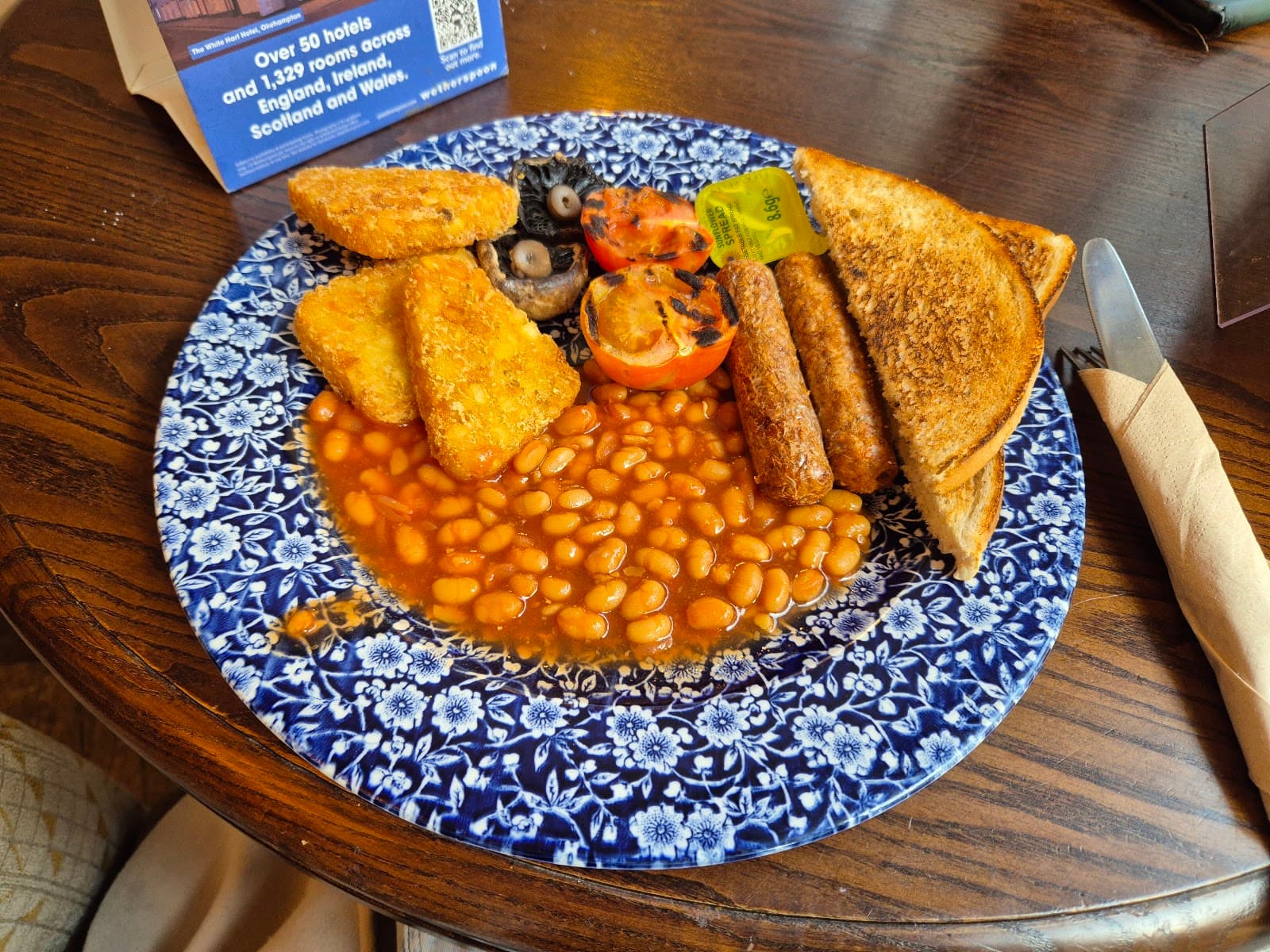 The Standing Order - JD Wetherspoon