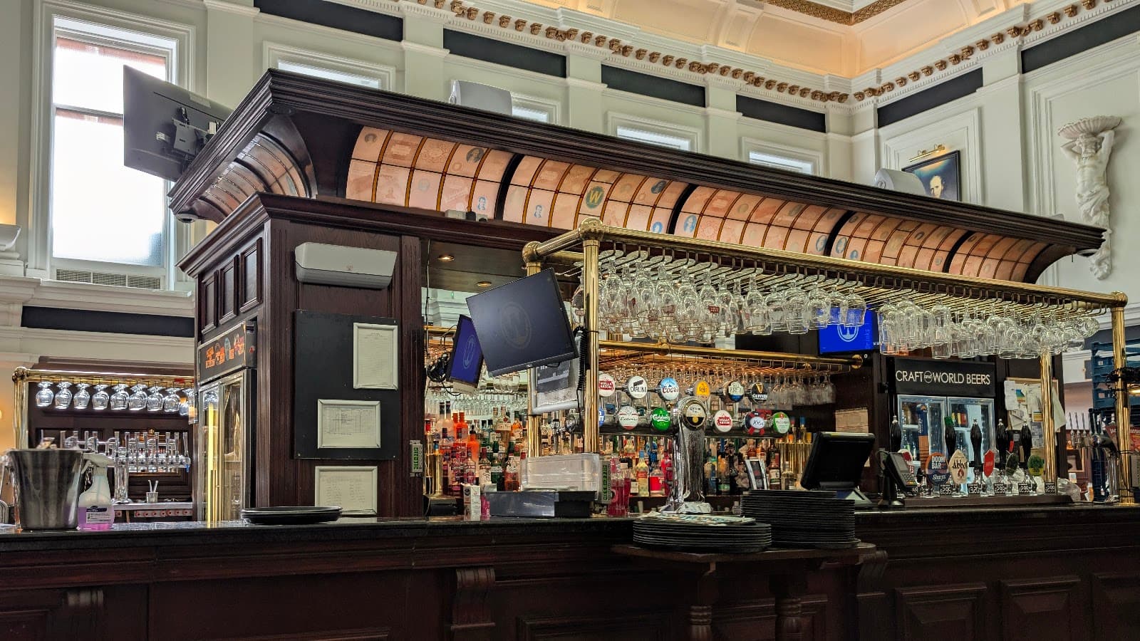 The Standing Order - JD Wetherspoon