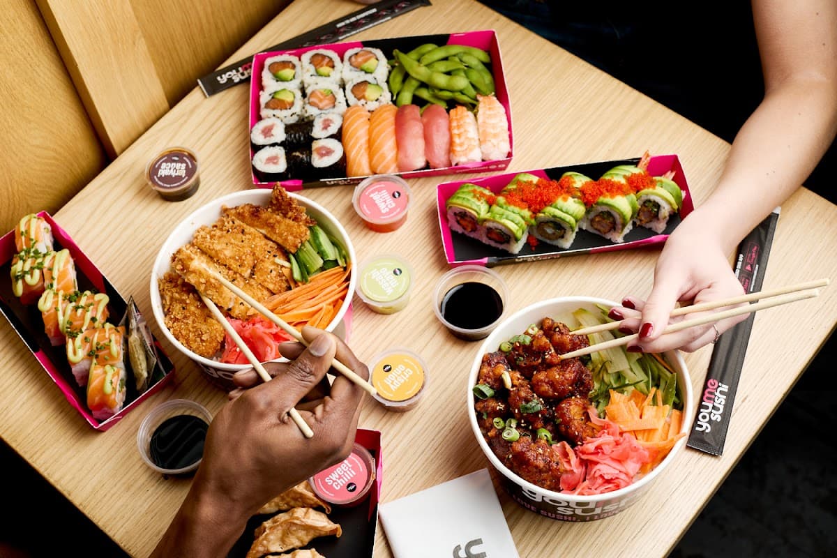 You Me Sushi