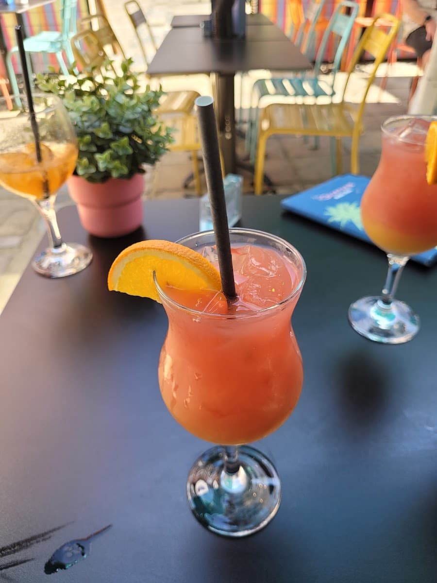 Las Iguanas - Canterbury