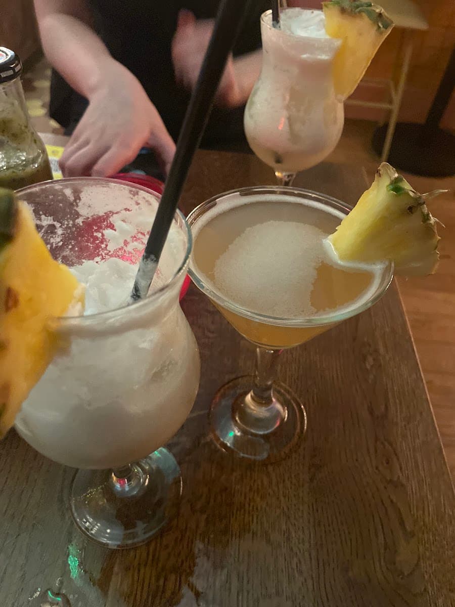 Las Iguanas - Canterbury