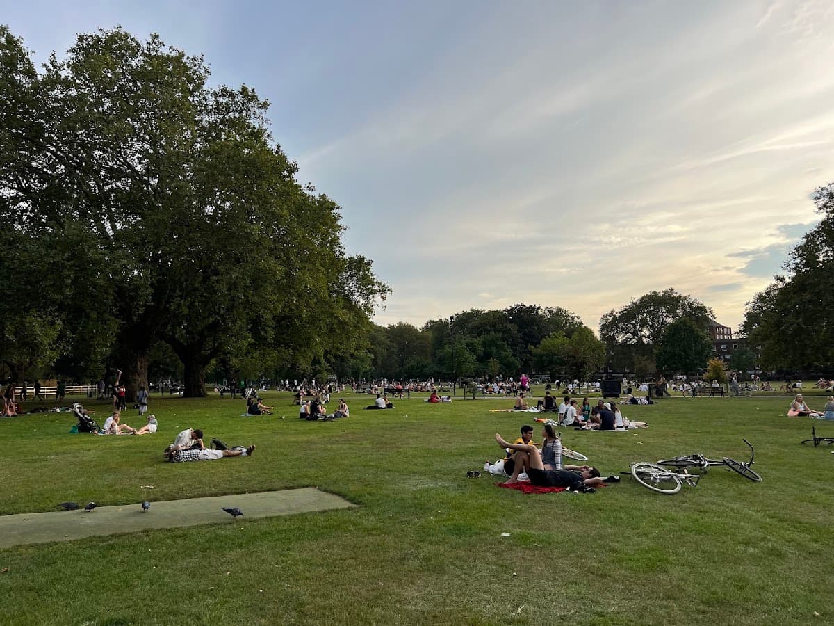 London Fields