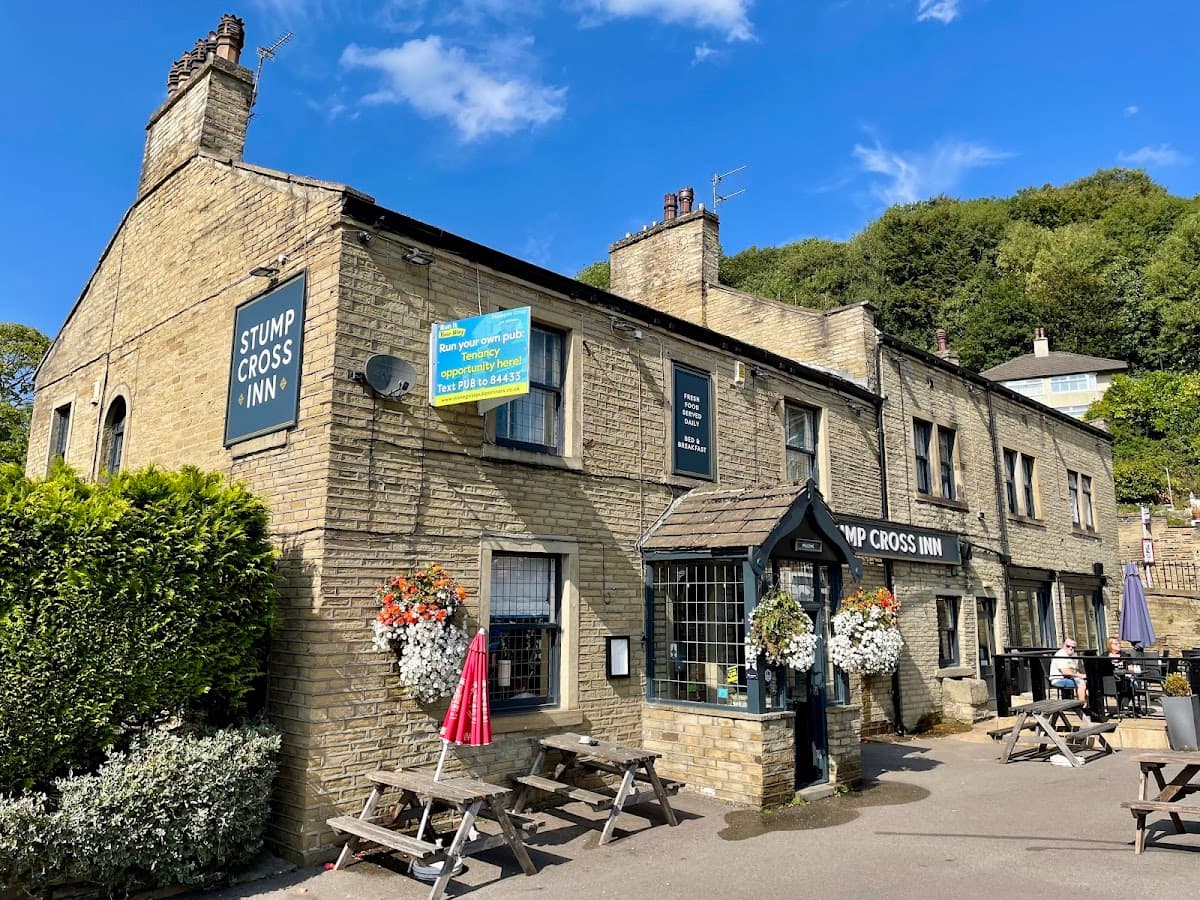 The Stump Cross Inn