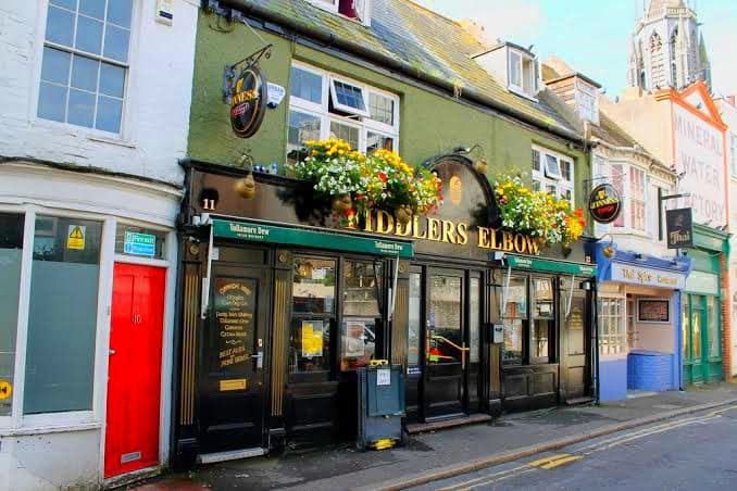 Fiddlers Elbow