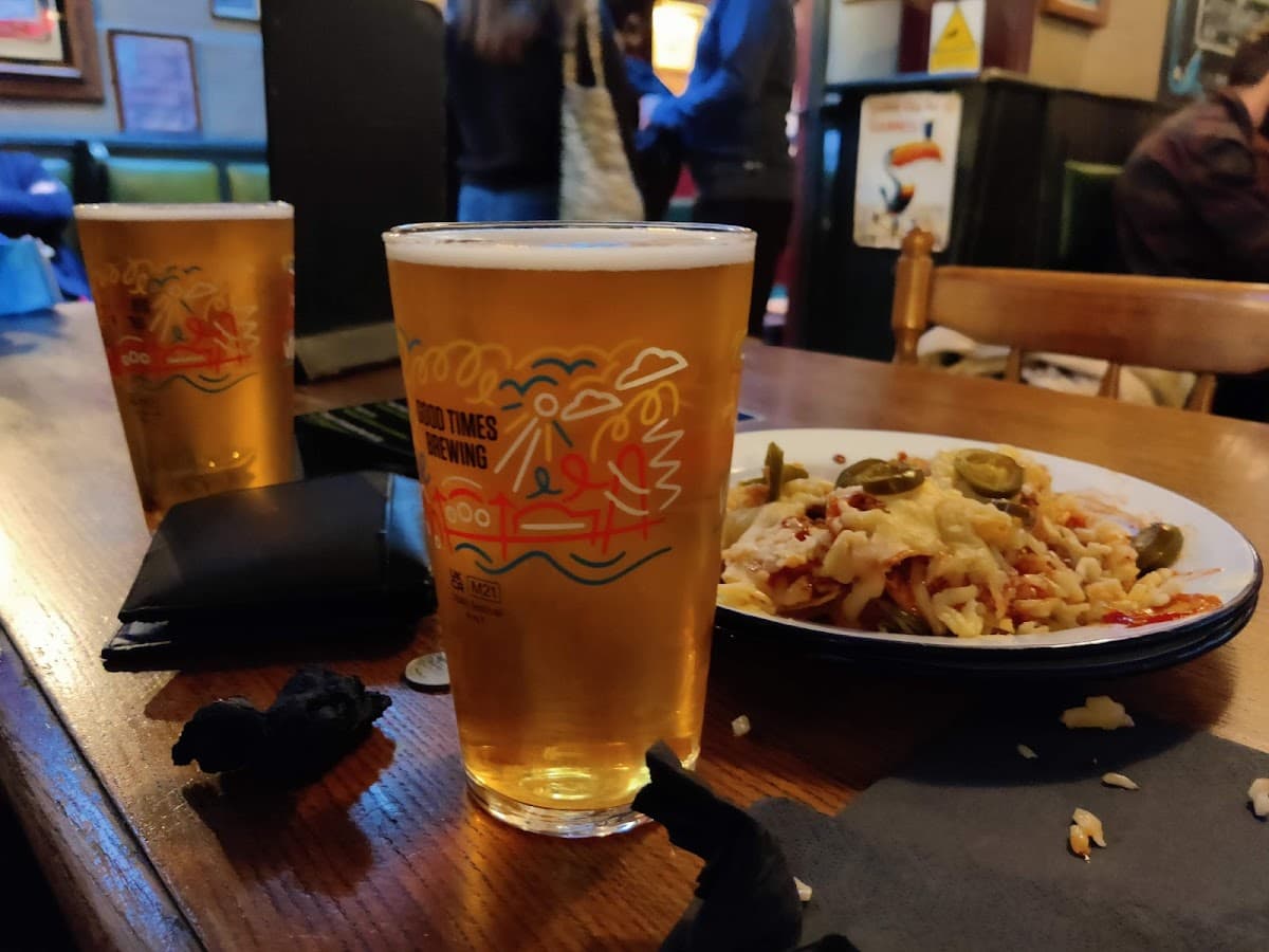 Fiddlers Elbow