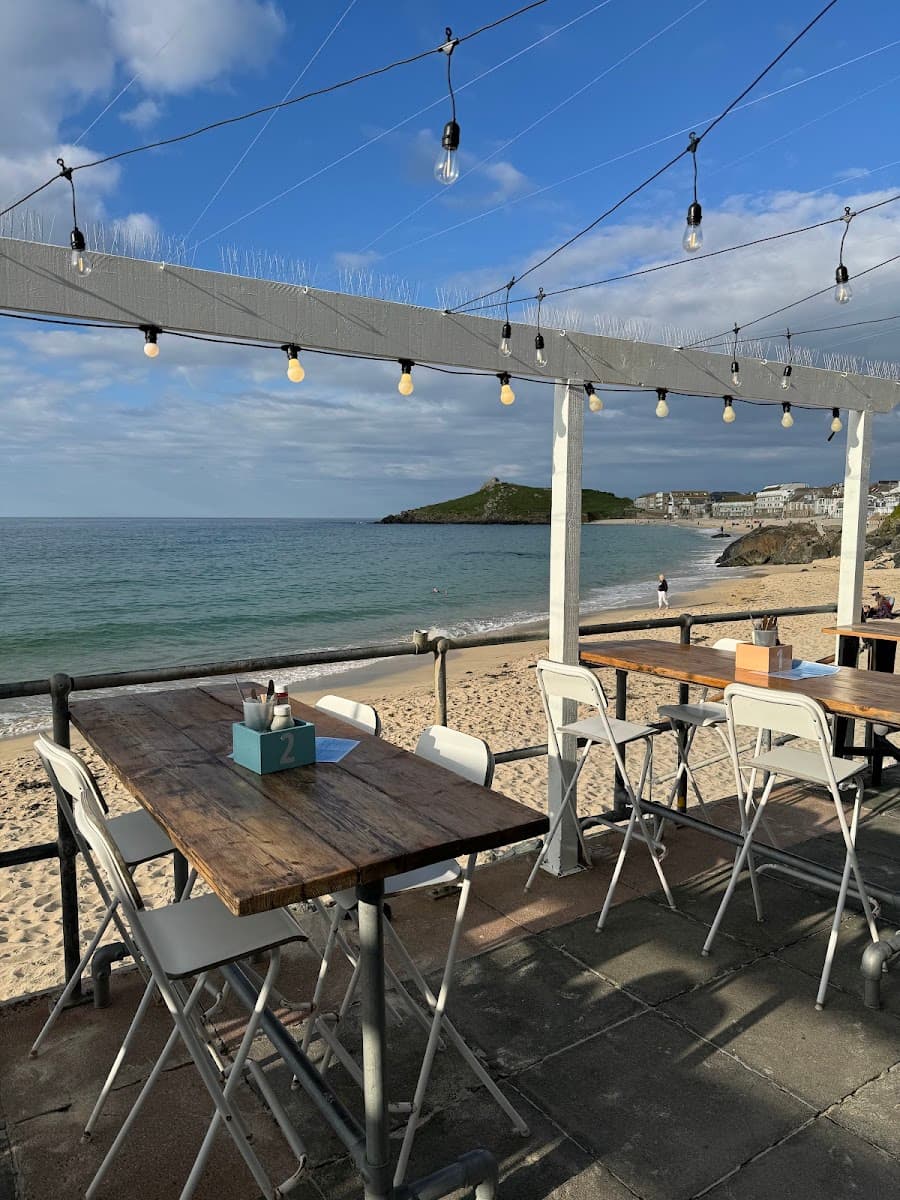 West Greek Porthmeor