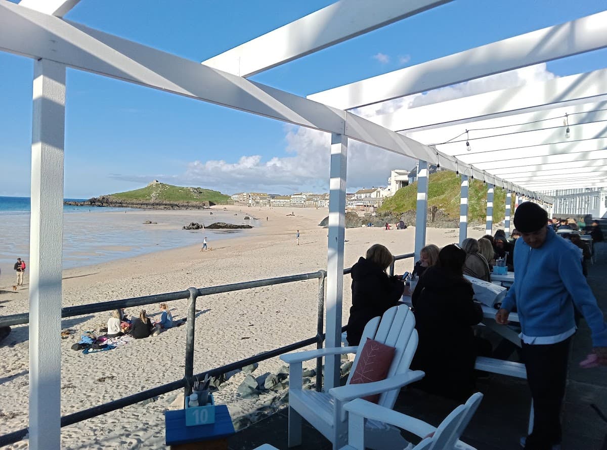 West Greek Porthmeor