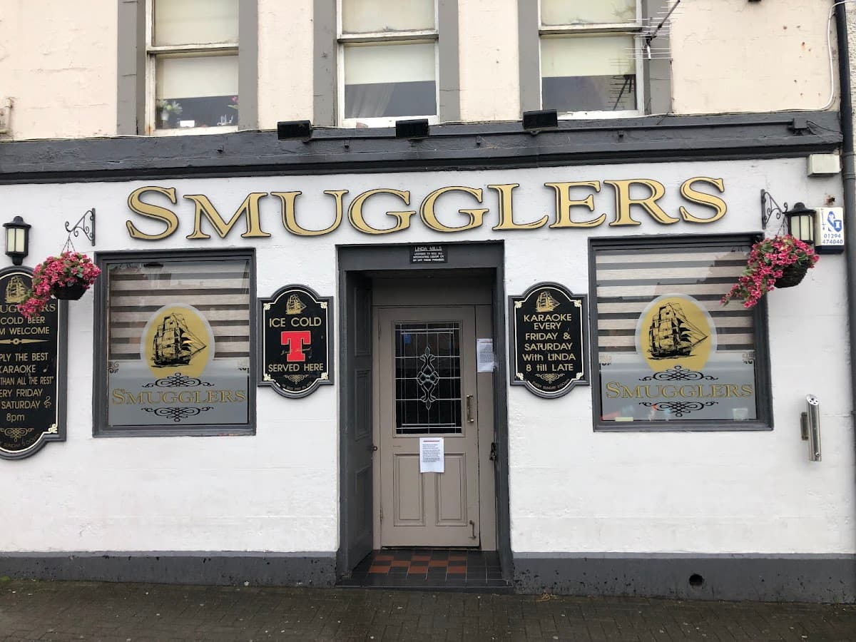 Smugglers