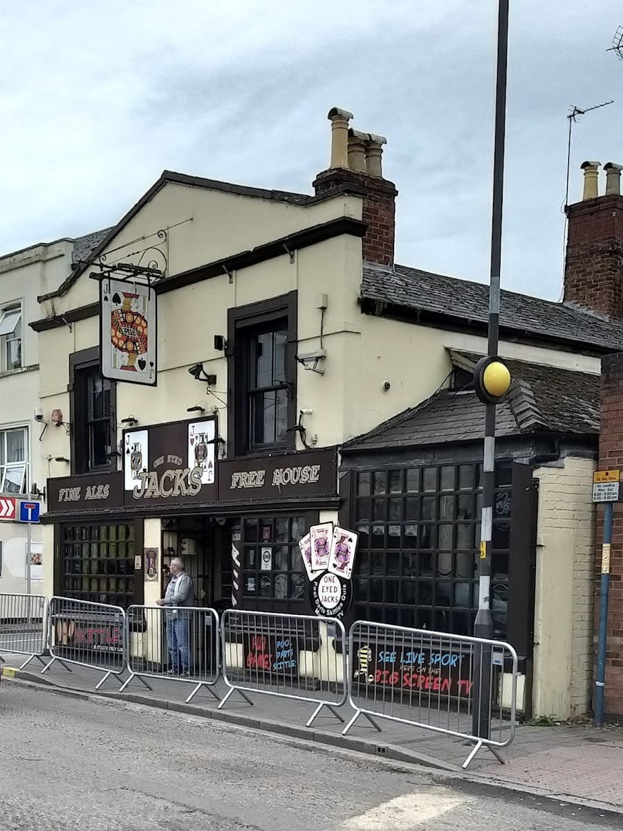 One Eyed Jacks