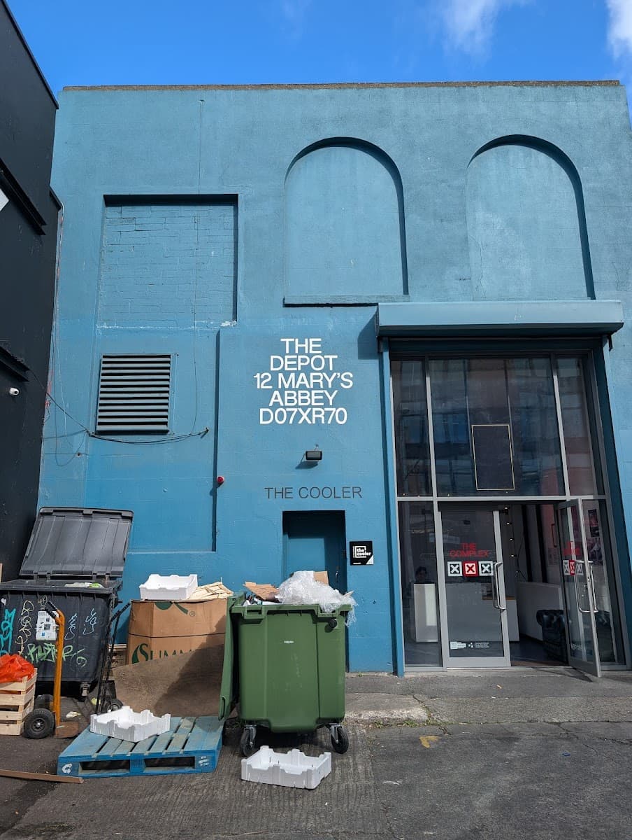 The Cooler