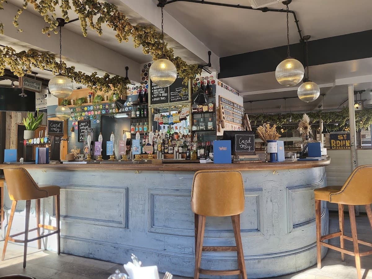 St Andrews Brew House