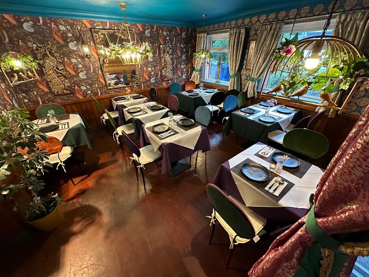 Mandarin Thai Cuisine