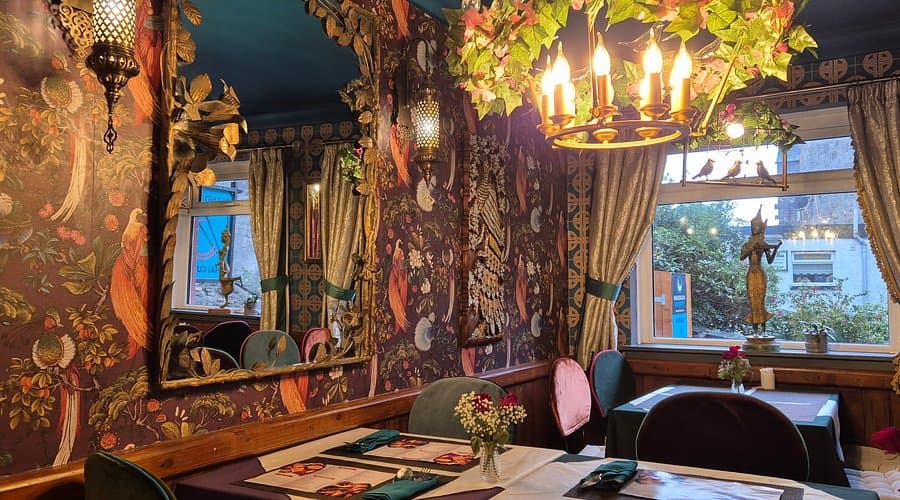 Mandarin Thai Cuisine