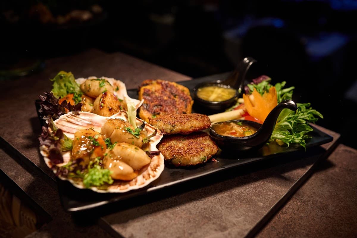 Mandarin Thai Cuisine