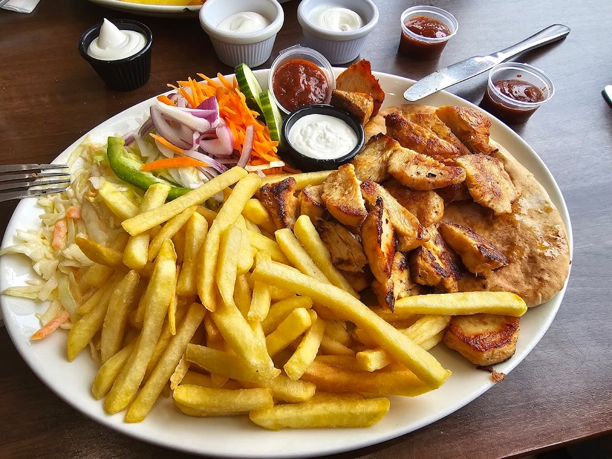 Magnolia Cafe & Restaurant