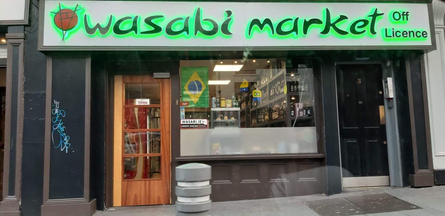 Wasabi Bar & Grill