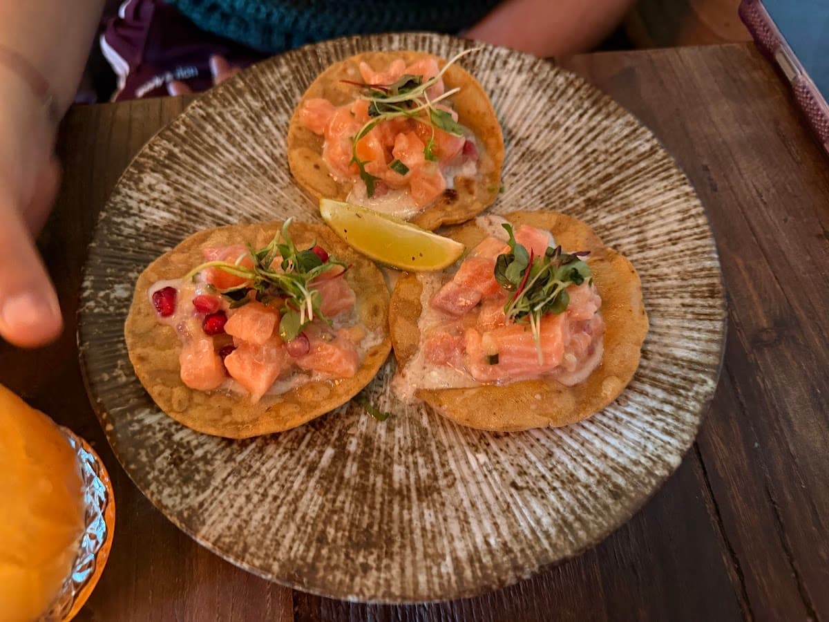 Elote Tacos