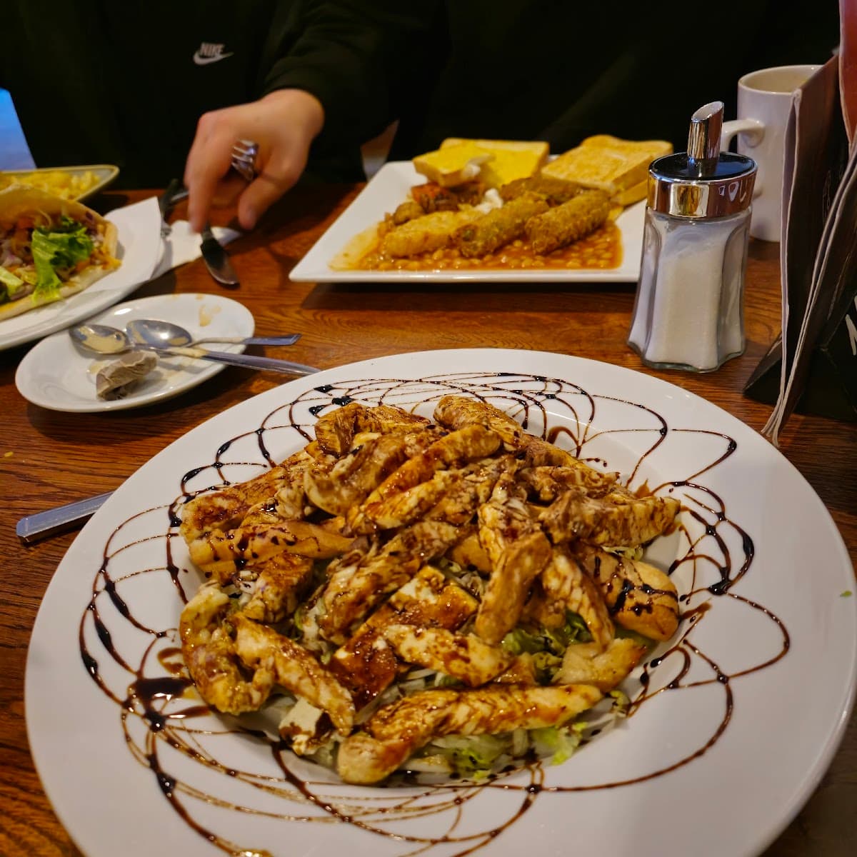 Kimos Cafe