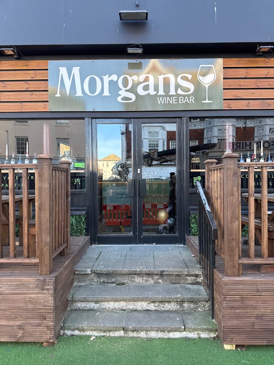 Morgans Wine Bar