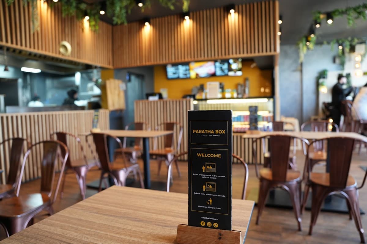 Paratha Box - Bradford