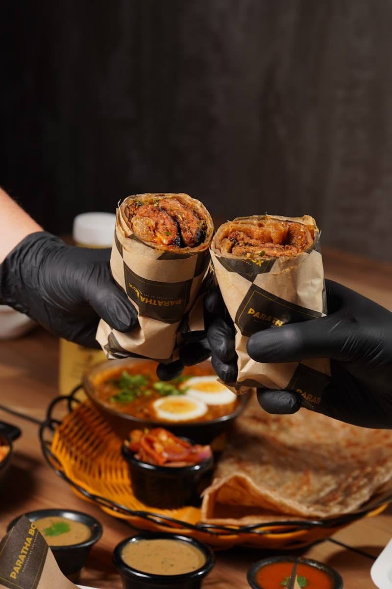 Paratha Box - Bradford