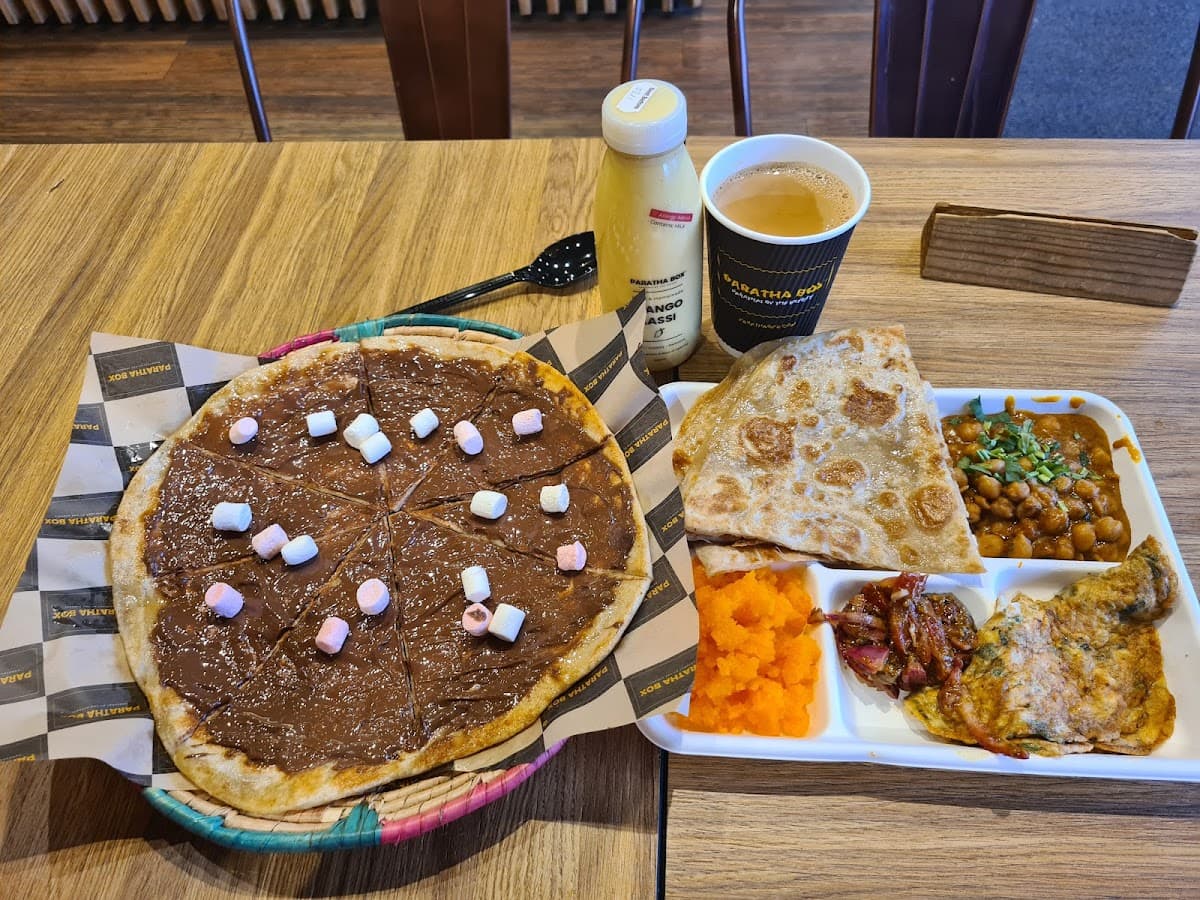 Paratha Box - Bradford