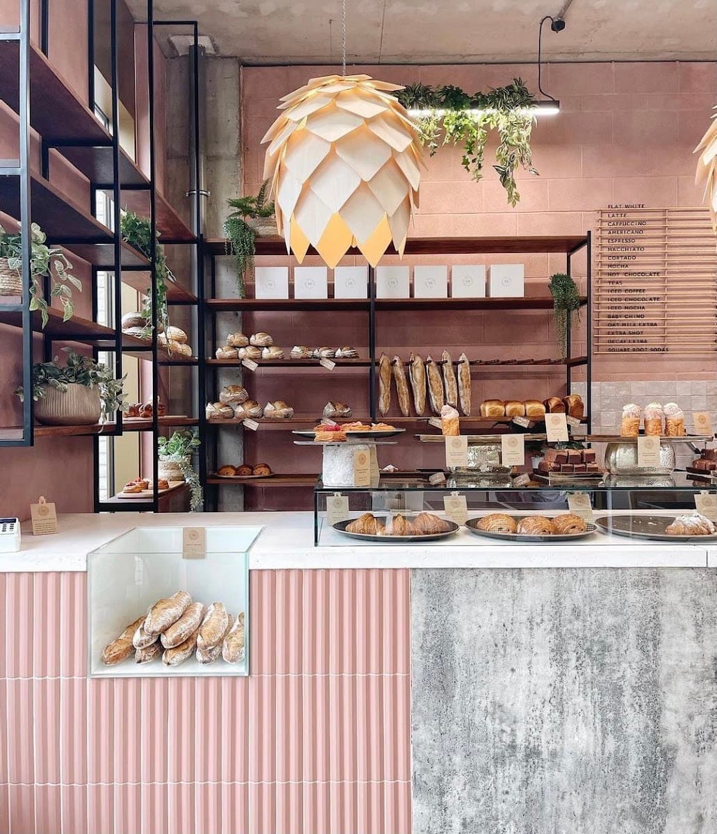 Yeast Bakery