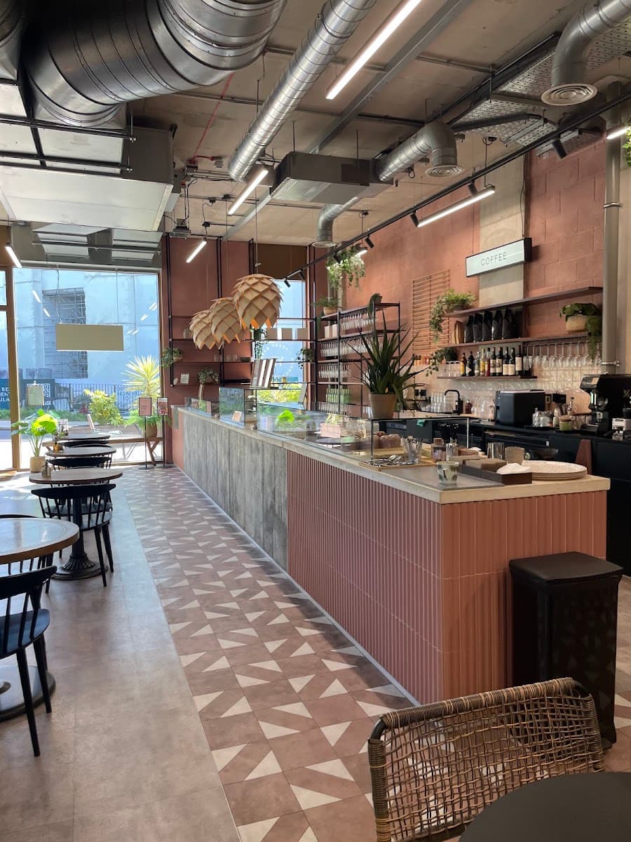 Yeast Bakery