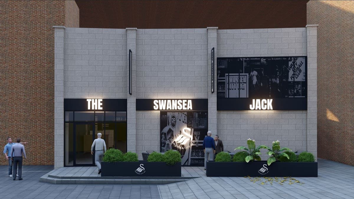 The Swansea Jack